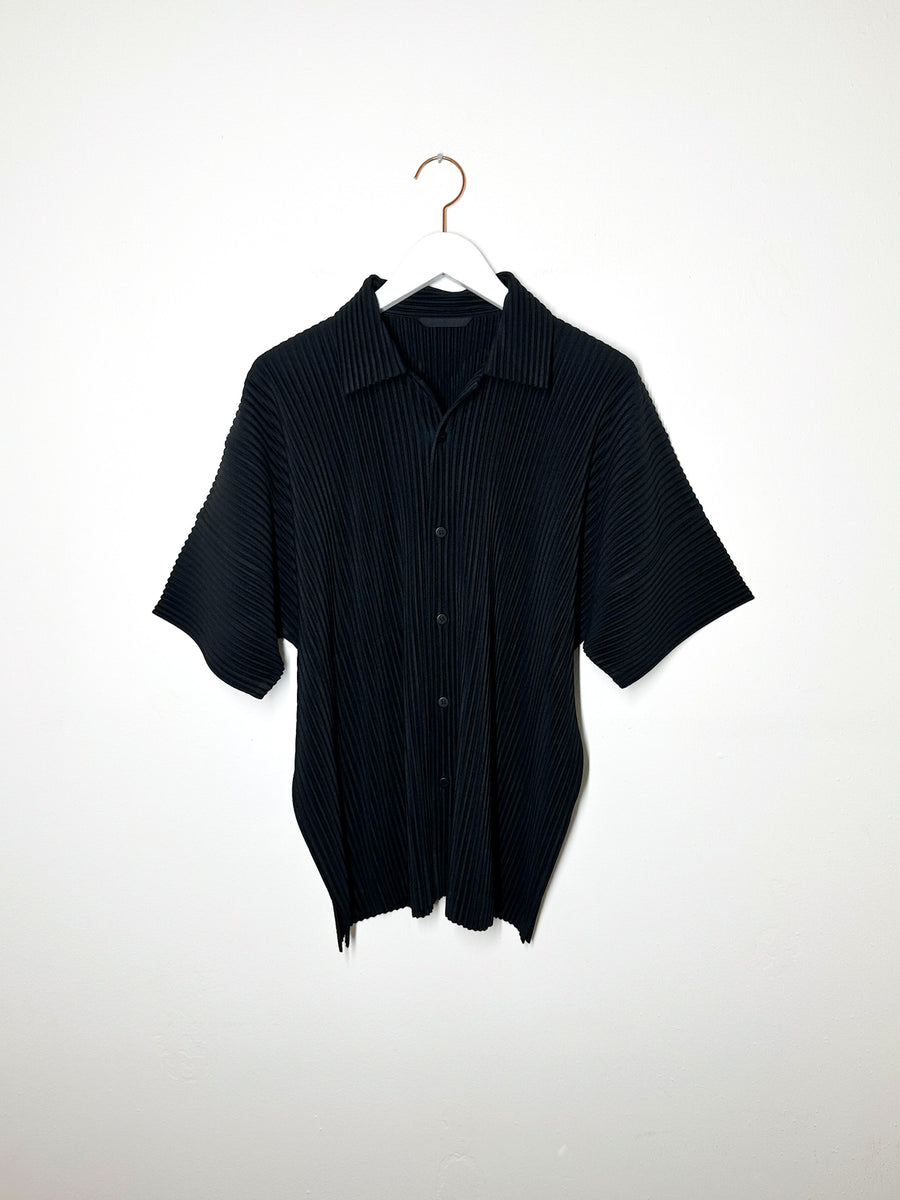 Homme Plisse Issey Miyake - MC May Top - Black