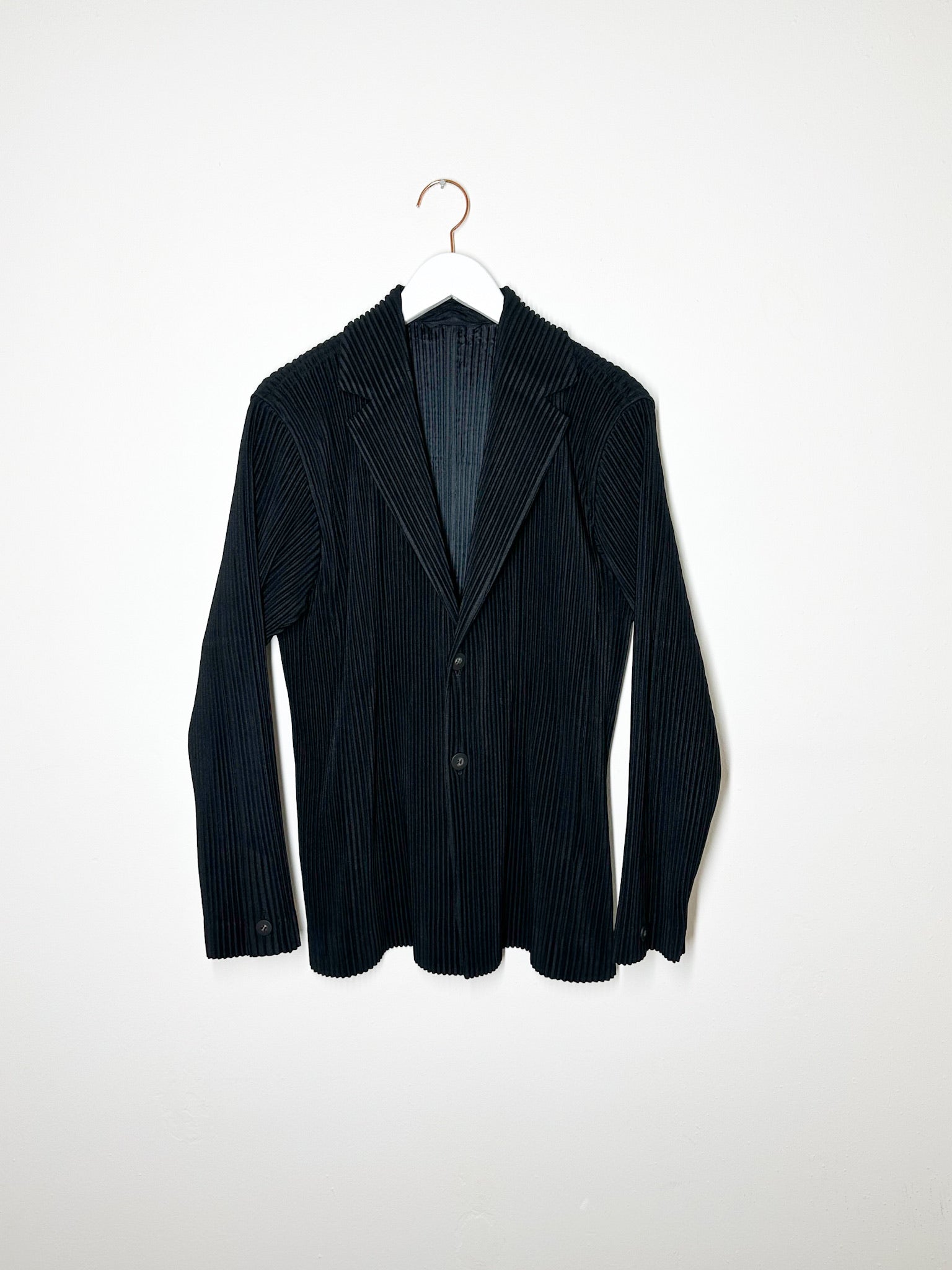 Homme Plisse Issey Miyake - Basics Blazer - Black – Piermarini
