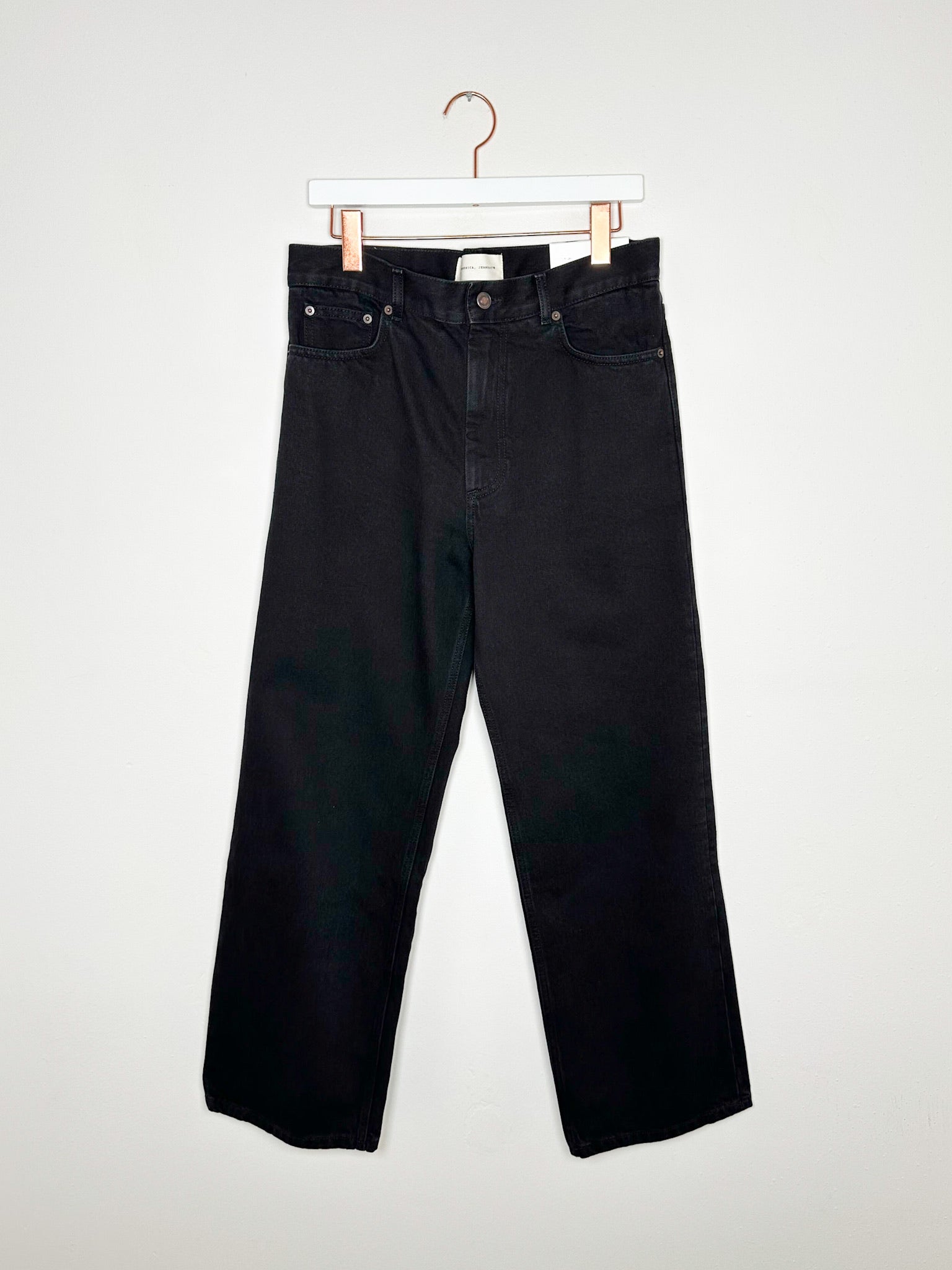 BALLOON JEANS - Mid-blue | ZARA India