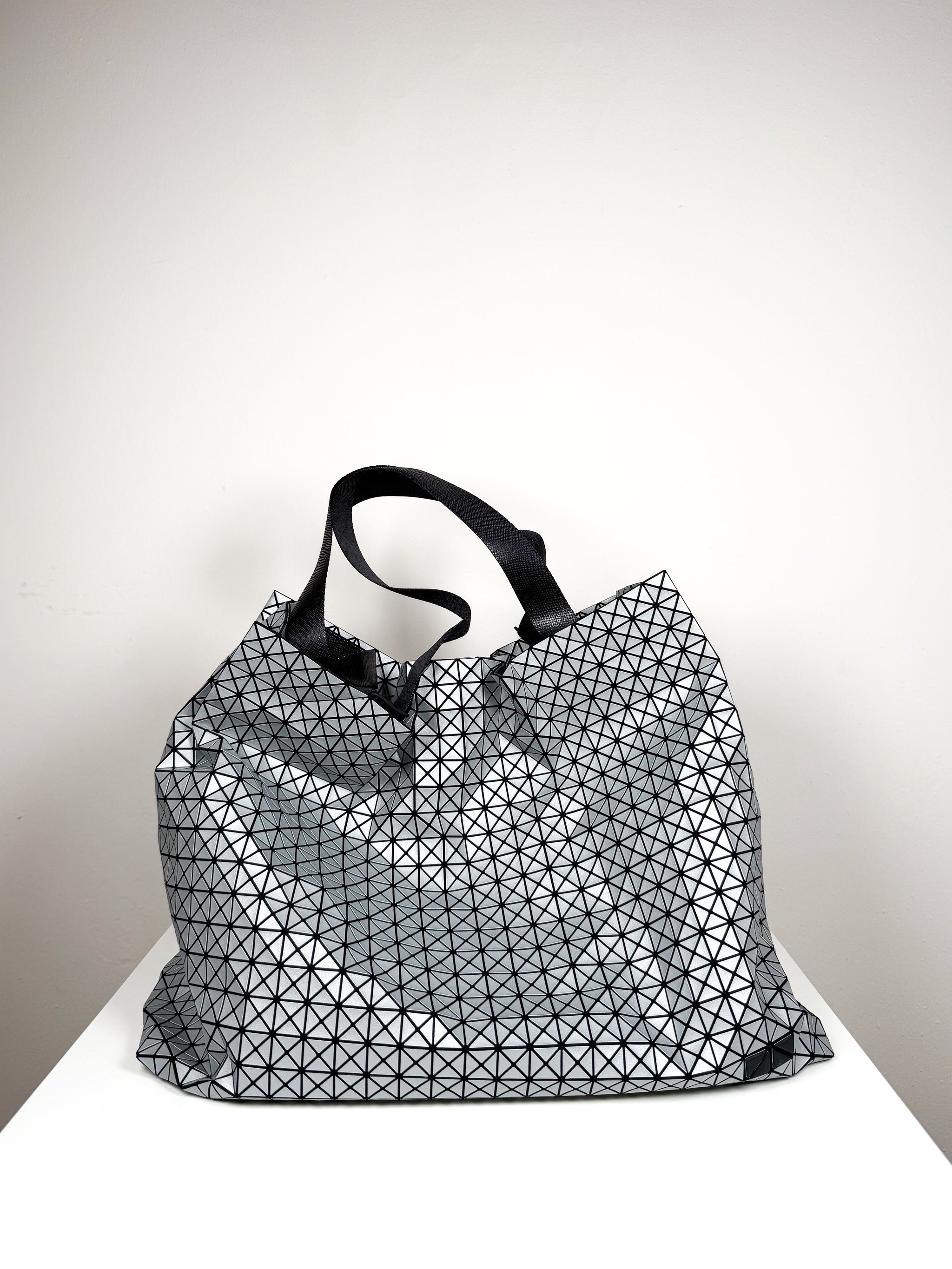 Bao Bao Issey Miyake - Cart Reflector - Silver – Piermarini