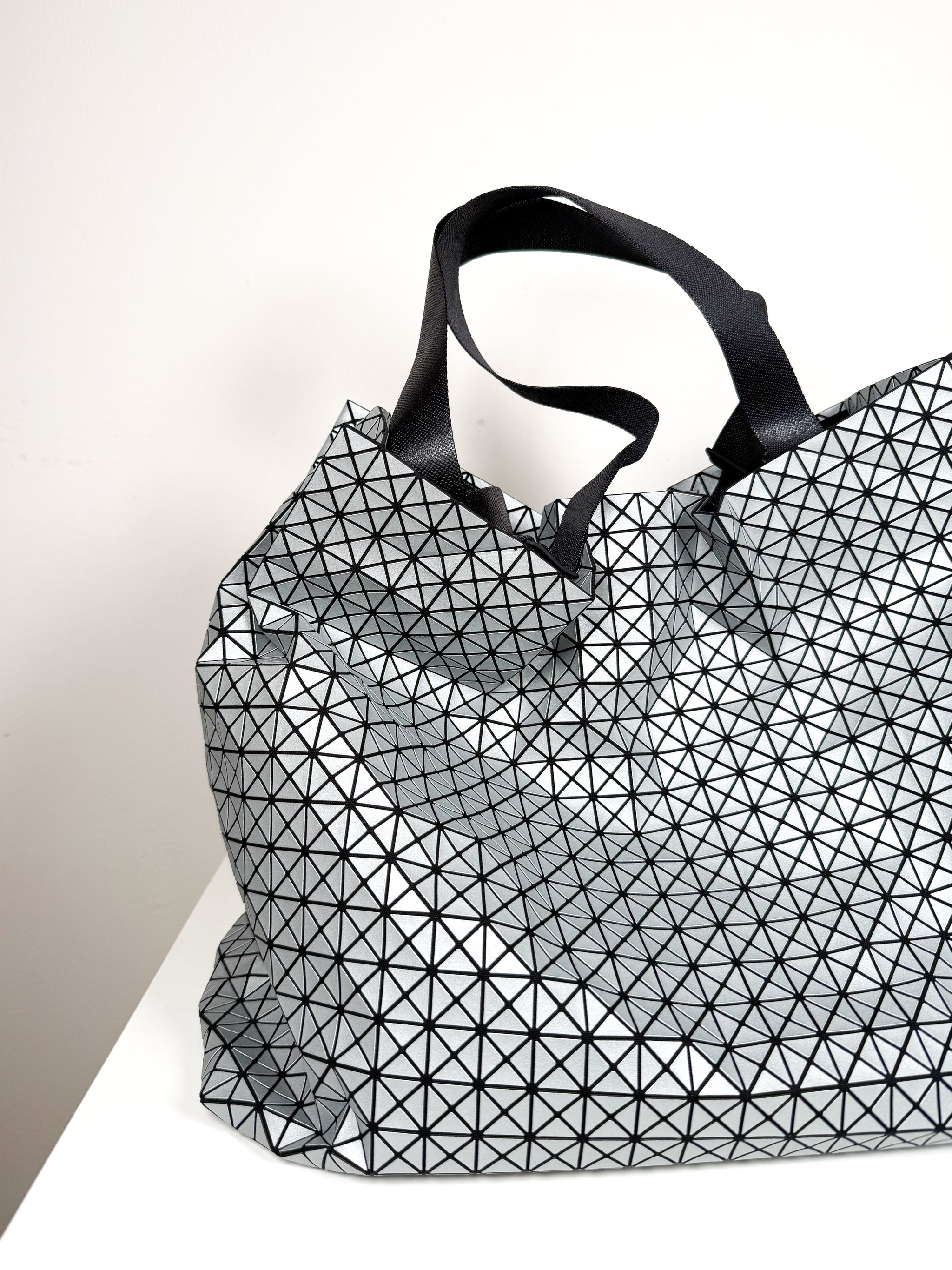Bao Bao Issey Miyake - Cart Reflector - Silver – Piermarini