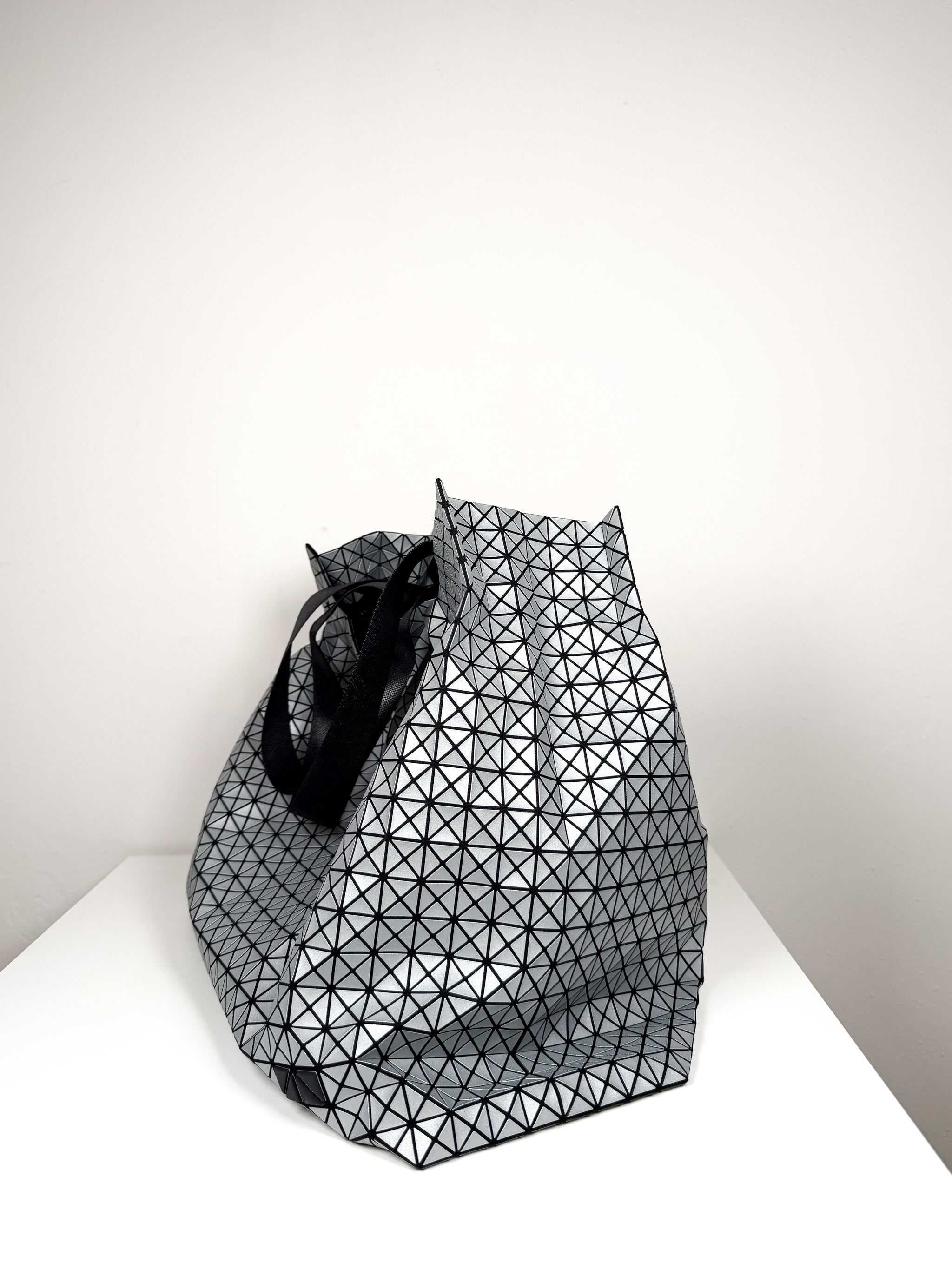 Bao Bao Issey Miyake - Cart Reflector - Silver – Piermarini