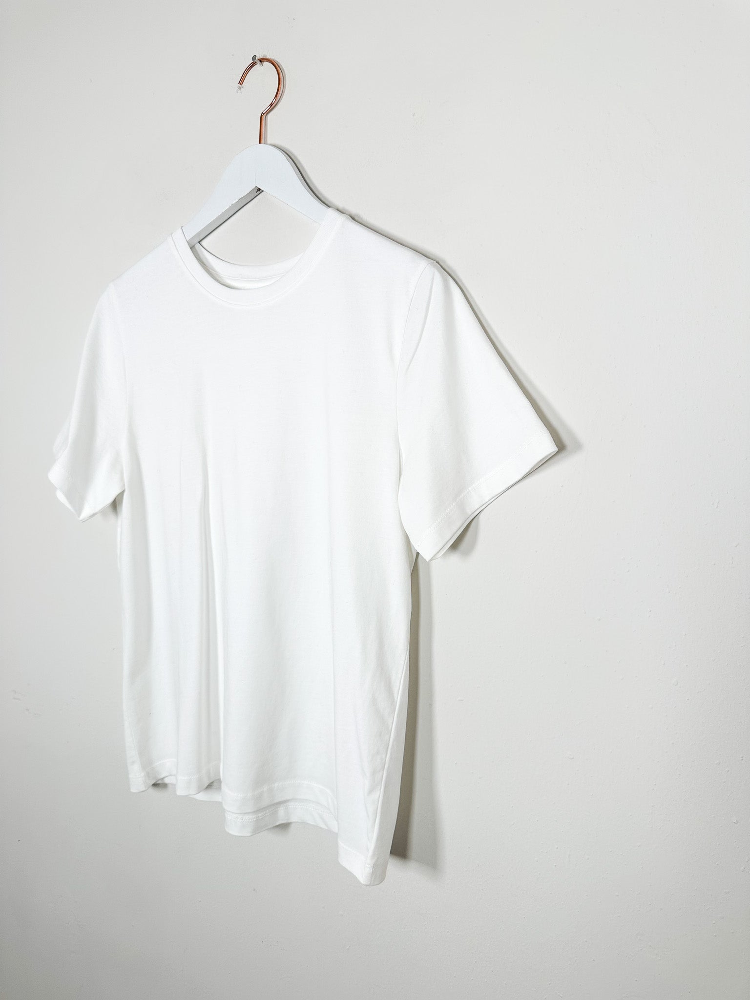 Kowtow Classic Tee White – Piermarini - Main Image