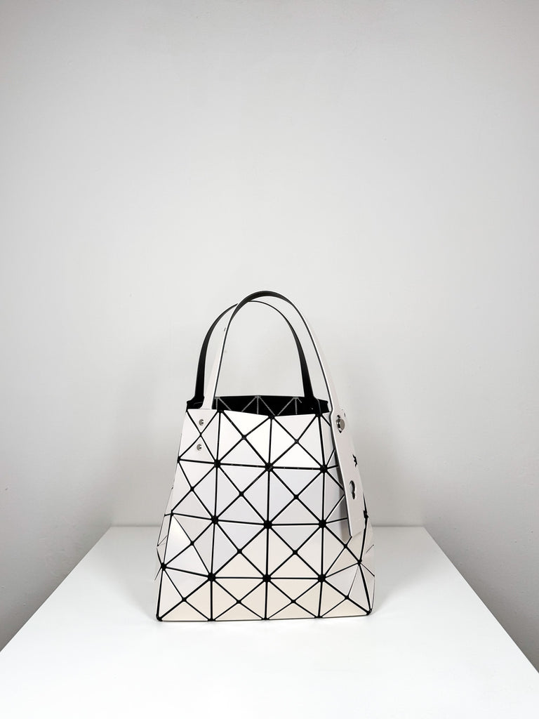 バッグ BAO BAO ISSEY MIYAKE carat LIGHT BEIGE Bao Bao Issey Miyake - Carat - Light Beige – Piermarini